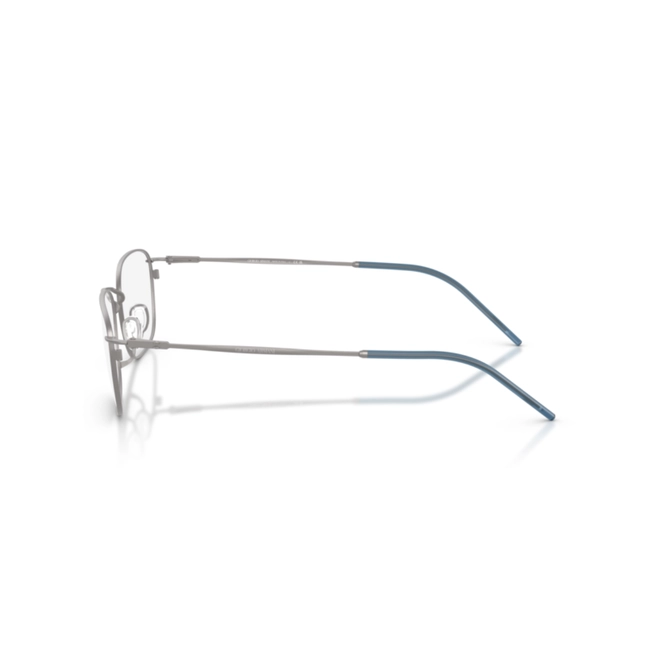 Óculos de Grau Giorgio Armani 0AR5171 3003 55  Metal Chumbo Fosco 3