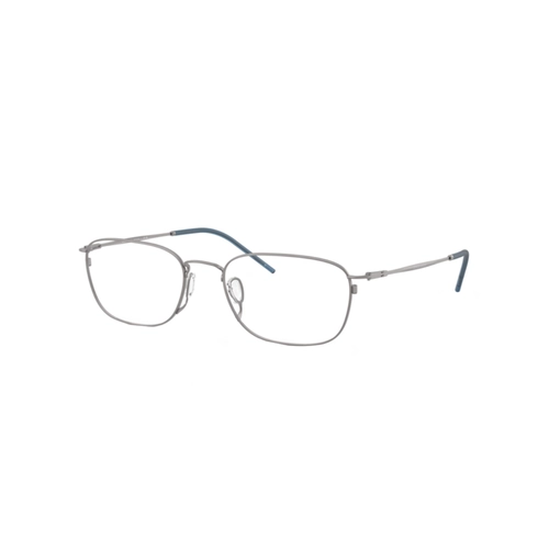 Óculos de Grau Giorgio Armani 0AR5171 3003 55  Metal Chumbo Fosco
