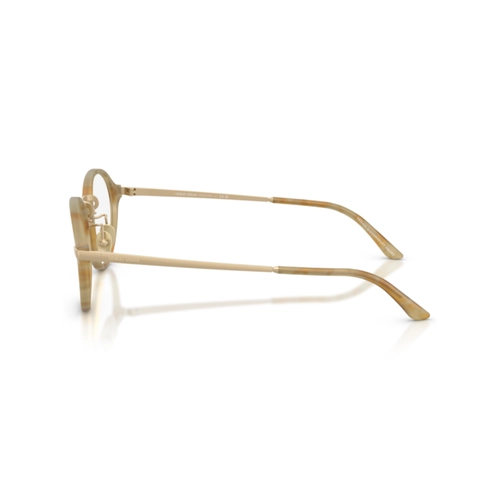 Óculos de Grau Giorgio Armani 0AR7287 6300 50 Acetato Bege Mesclado