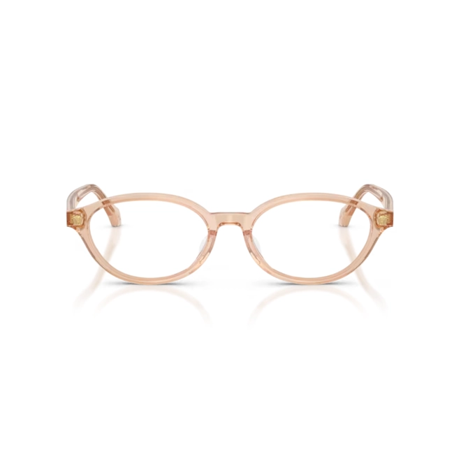 Óculos de Grau Versace 0VE3393D 5518 53 Acetato Rosa 2
