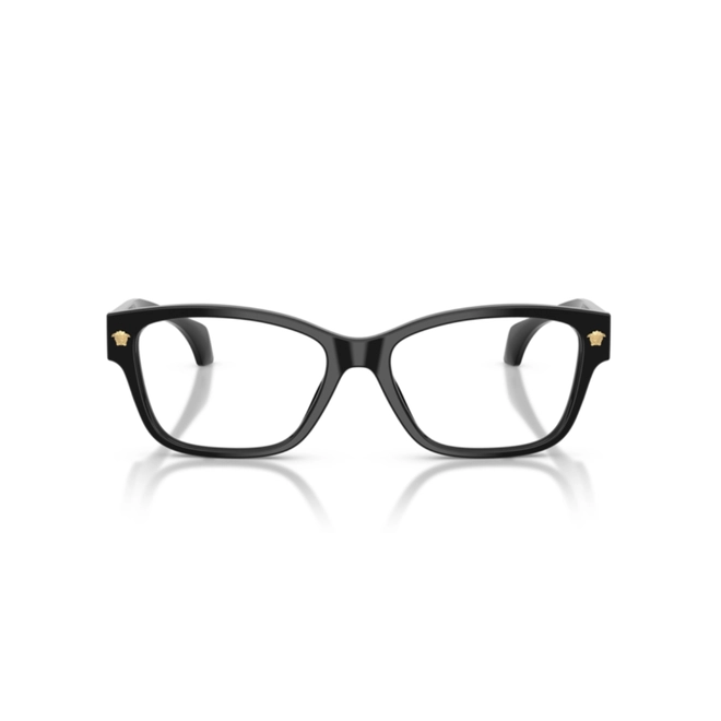 Óculos de Grau Versace 0VE3392 GB1 54 Acetato Preto 2