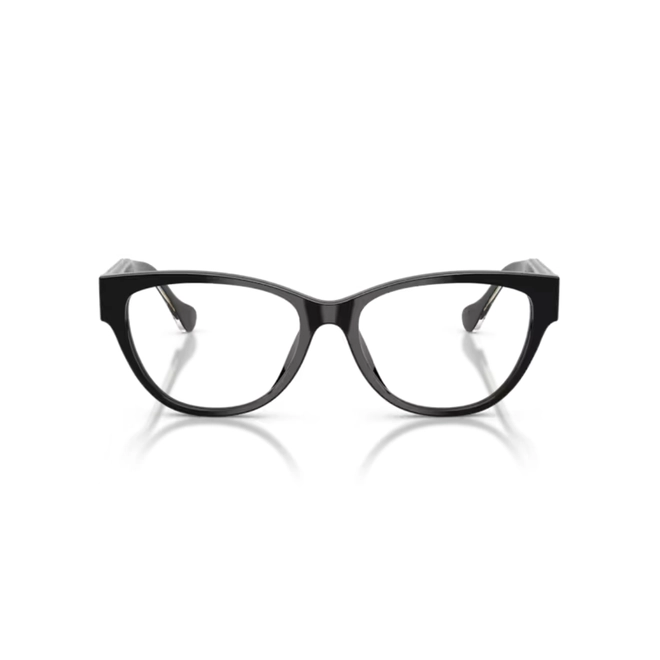 Óculos de Grau Versace 0VE3389U GB1 54 Acetato Preto 2