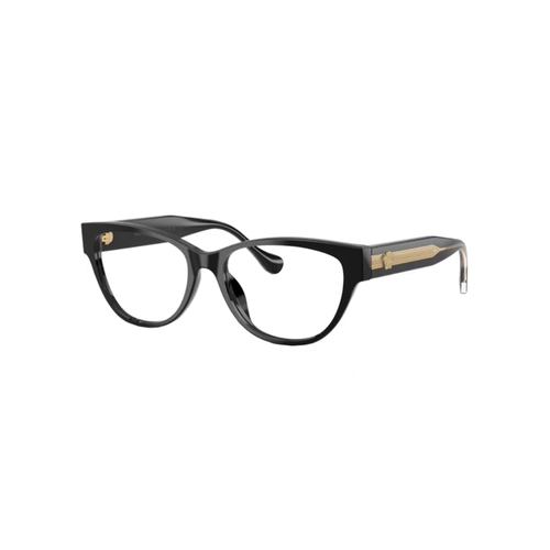 Óculos de Grau Versace 0VE3389U GB1 54 Acetato Preto