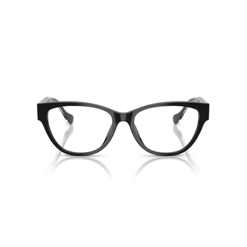 Óculos de Grau Versace 0VE3389U GB1 54 Acetato Preto