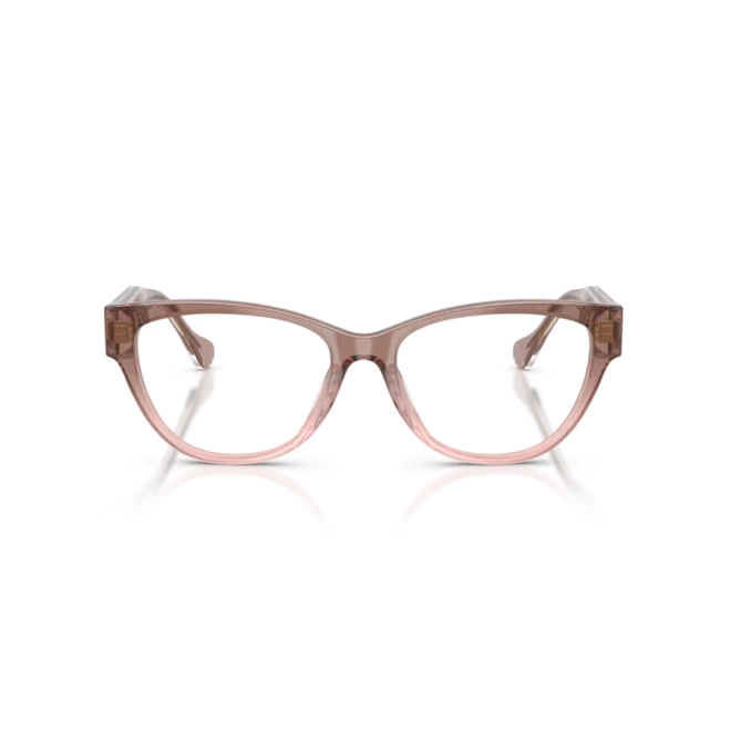 Óculos de Grau Versace 0VE3389U 5435 54 Acetato Marrom Degradê 1