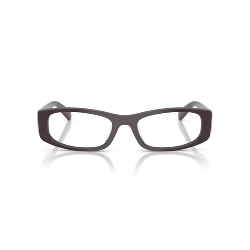 Óculos de Grau Vogue 0VO5699U 3269 53 Acetato Marrom