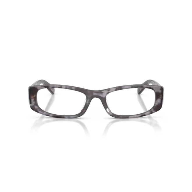 Óculos de Grau Vogue 0VO5699U 3291 53 Acetato Cinza Mesclado 2