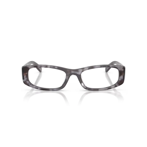 Óculos de Grau Vogue 0VO5699U 3291 53 Acetato Cinza Mesclado