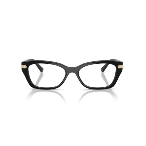 Óculos de Grau Vogue 0VO5704B W44 54 Acetato Preto