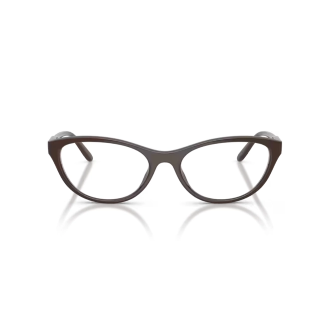 Óculos de Grau Vogue 0VO5703U 2252 53 Acetato Marrom 2