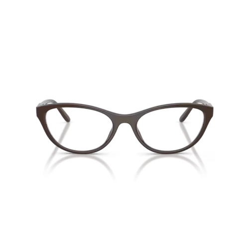 Óculos de Grau Vogue 0VO5703U 2252 53 Acetato Marrom
