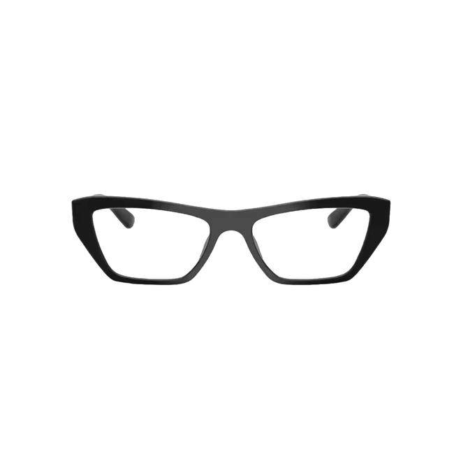Óculos de Grau Vogue 0VO5701U W44 53 Acetato Preto 2