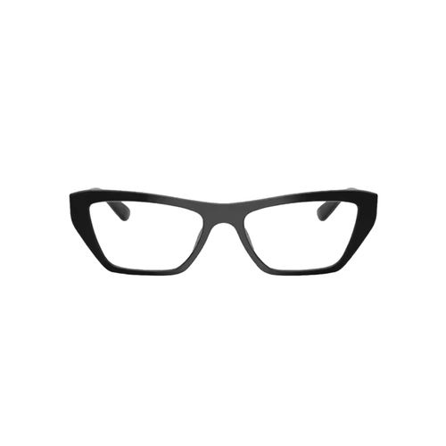 Óculos de Grau Vogue 0VO5701U W44 53 Acetato Preto