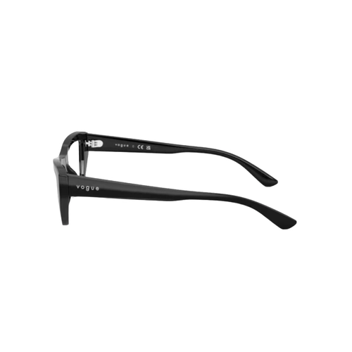 Óculos de Grau Vogue 0VO5701U W44 53 Acetato Preto