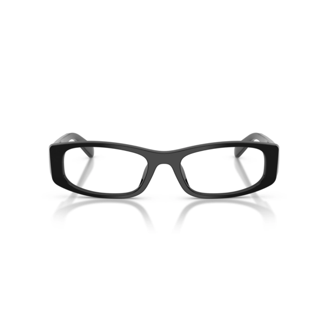 Óculos de Grau Vogue 0VO5699U W44 53 Acetato Preto 2