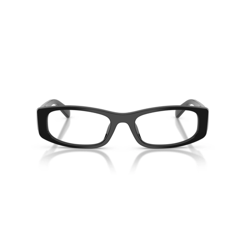 Óculos de Grau Vogue 0VO5699U W44 53 Acetato Preto