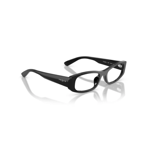 Óculos de Grau Vogue 0VO5699U W44 53 Acetato Preto