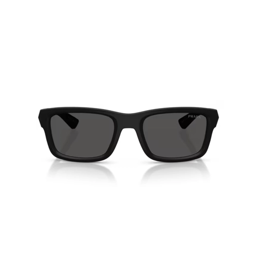 Óculos de Sol Prada Linea Rossa 0PS B10S 1BO08Z54 Acetato Preto Fosco
