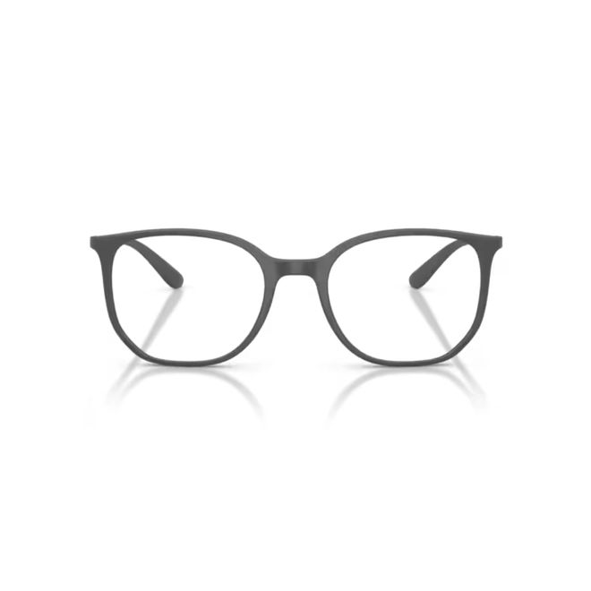 Óculos de Grau Ray-Ban 0RX7397 5521 52 Peek Cinza 2