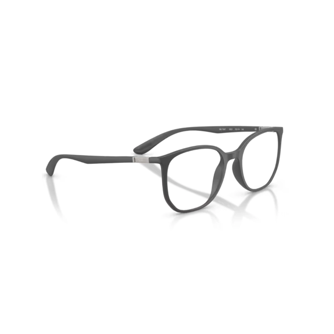 Óculos de Grau Ray-Ban 0RX7397 5521 52 Peek Cinza 3