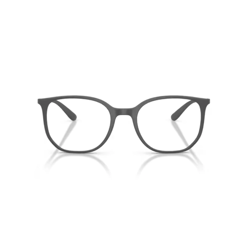 Óculos de Grau Ray-Ban 0RX7397 5521 52 Peek Cinza