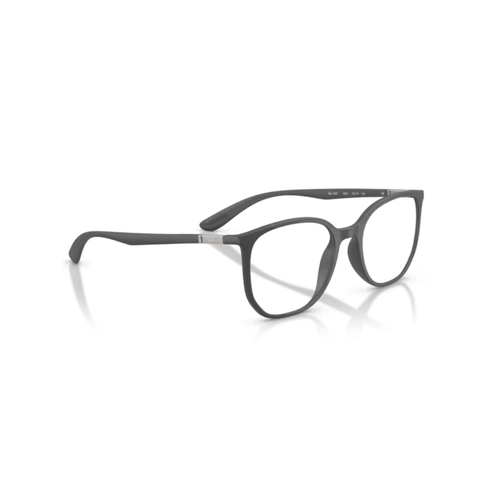 Óculos de Grau Ray-Ban 0RX7397 5521 52 Peek Cinza