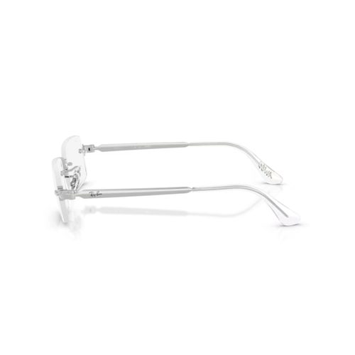Óculos de Grau Ray-Ban 0RX3928V 2501 54 Metal Prada Polido