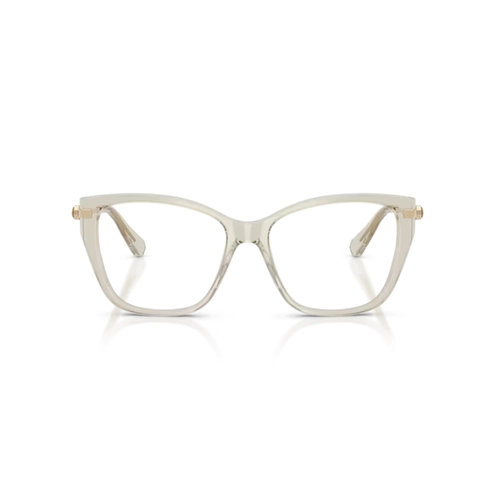 Óculos de Grau Swarovski 0SK2060 3003 55 Acetato Bege