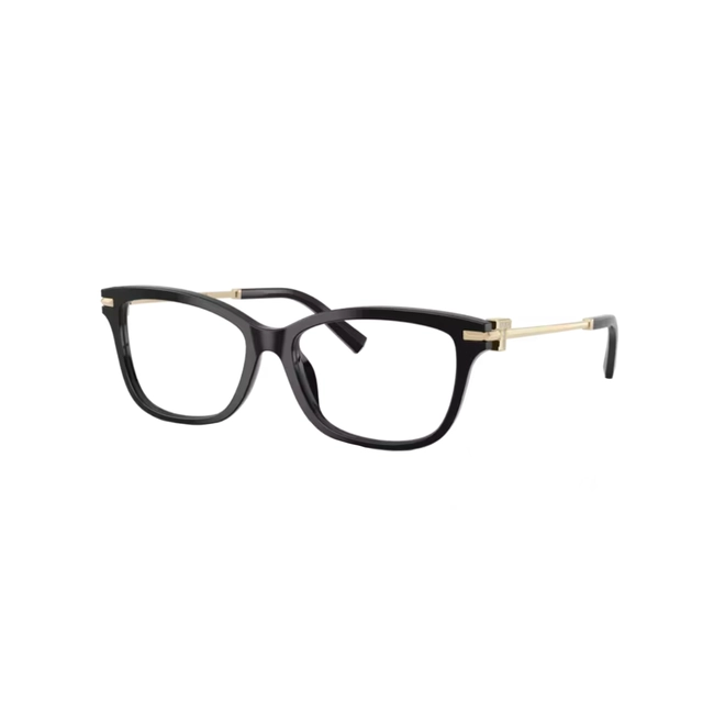 Óculos de Grau Tiffany 0TF2288B 8001 55 Acetato Preto 1