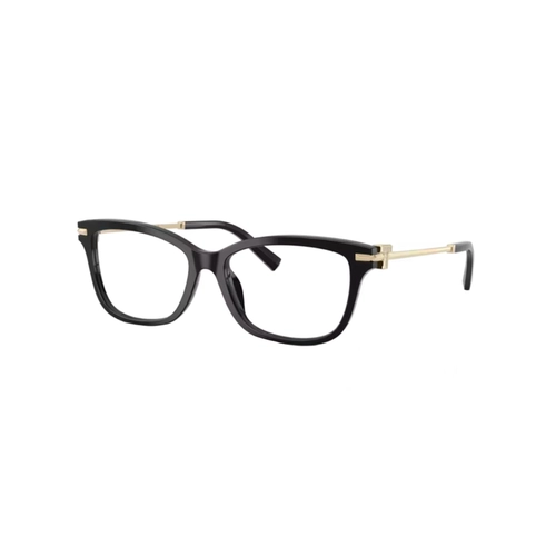 Óculos de Grau Tiffany 0TF2288B 8001 55 Acetato Preto