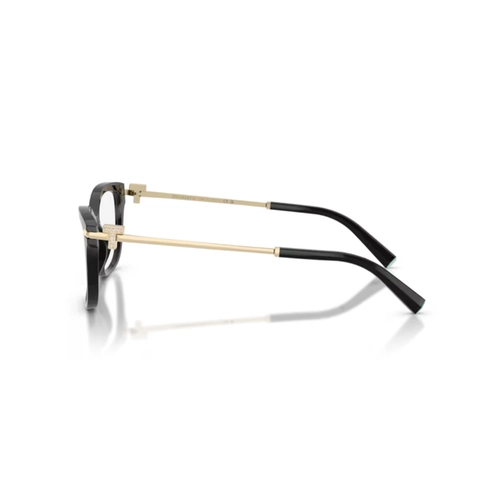 Óculos de Grau Tiffany 0TF2288B 8001 55 Acetato Preto