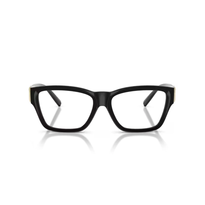 Óculos de Grau Tiffany 0TF2285U 8001 55 Acetato Preto 2