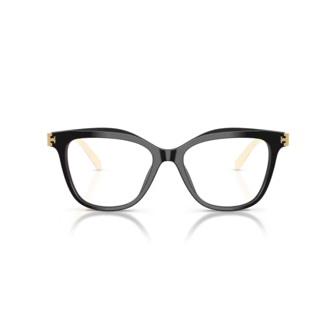Óculos de Grau Tory Burch 0TY2169U 1709 54 Acetato Preto 2