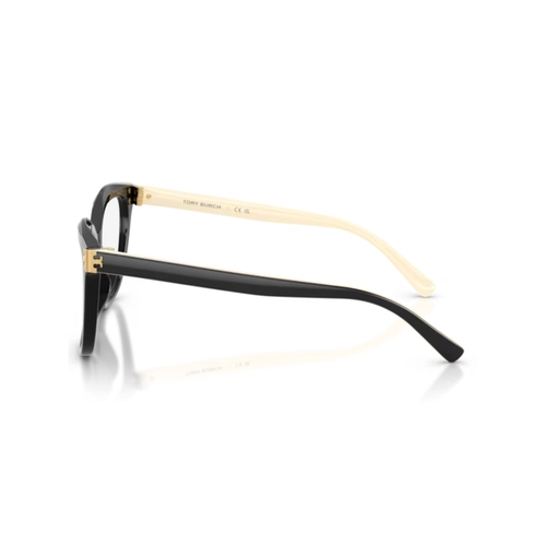 Óculos de Grau Tory Burch 0TY2169U 1709 54 Acetato Preto