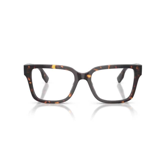 Óculos de Grau Tory Burch 0TY2168U 1981 53 Acetato Marrom Mesclado 2