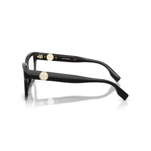 Óculos de Grau Tory Burch 0TY2168U 1709 53 Acetato Preto