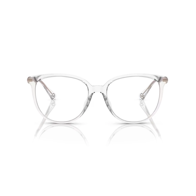 Óculos de Grau Michael Kors 0MK4106U 3255 56 Acetato Transparente 2