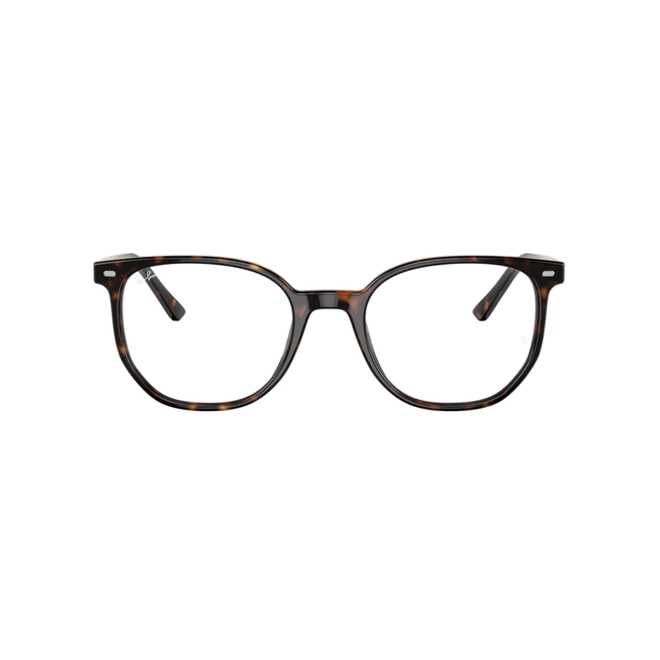 Óculos de Grau Ray-Ban 0RX5397 2012 50 Acetato Marrom Mesclado 2