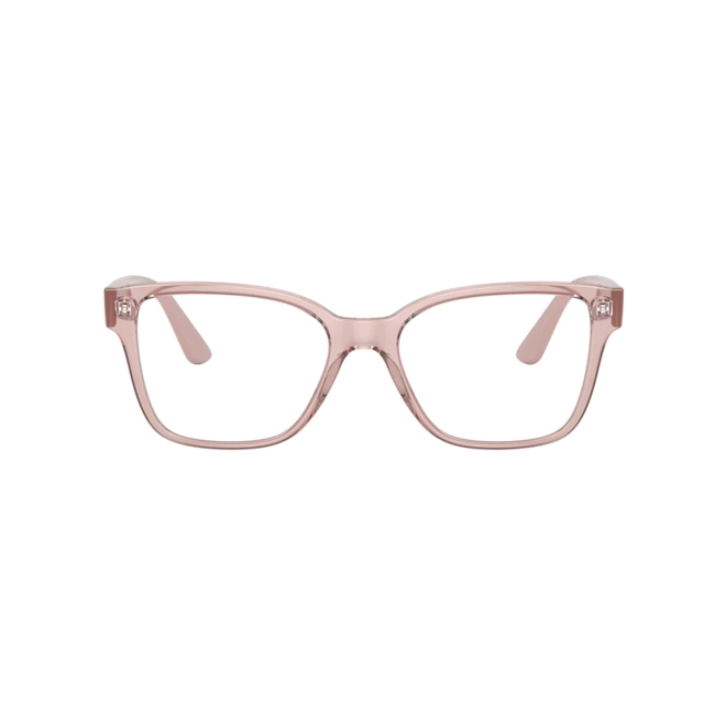 Óculos de Grau Vogue 0VO5452L 2942 55 Acetato Rosa Transparente 2