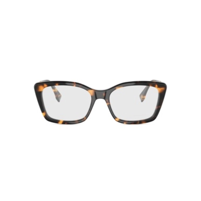 Óculos de Grau Fendi FE50143I_53056 Acetato Preto 2