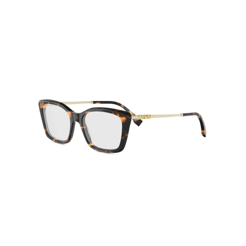 Óculos de Grau Fendi FE50143I_53056 Acetato Preto