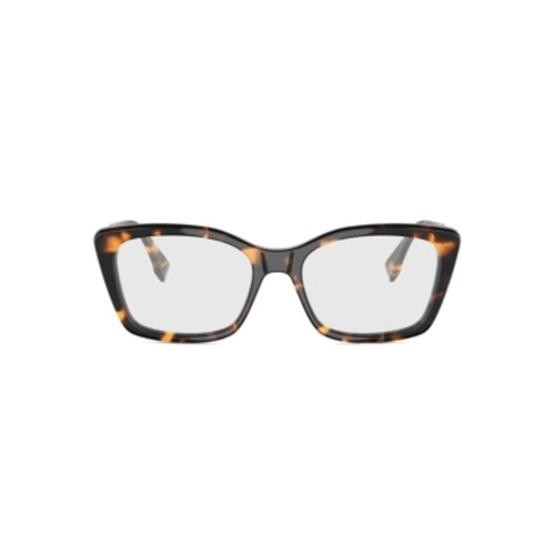 Óculos de Grau Fendi FE50143I_53056 Acetato Preto