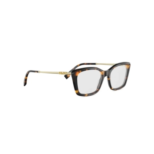 Óculos de Grau Fendi FE50143I_53056 Acetato Preto