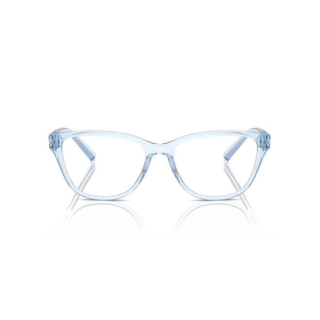 Óculos de Grau Armani Exchange 0AX3111U 8345 54 Acetato Azul Transparente 2