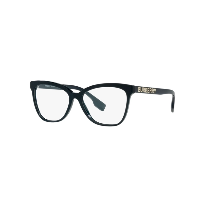 Óculos de Grau Burberry 0BE2364 3961 54 Acetato Azul Marinho 1
