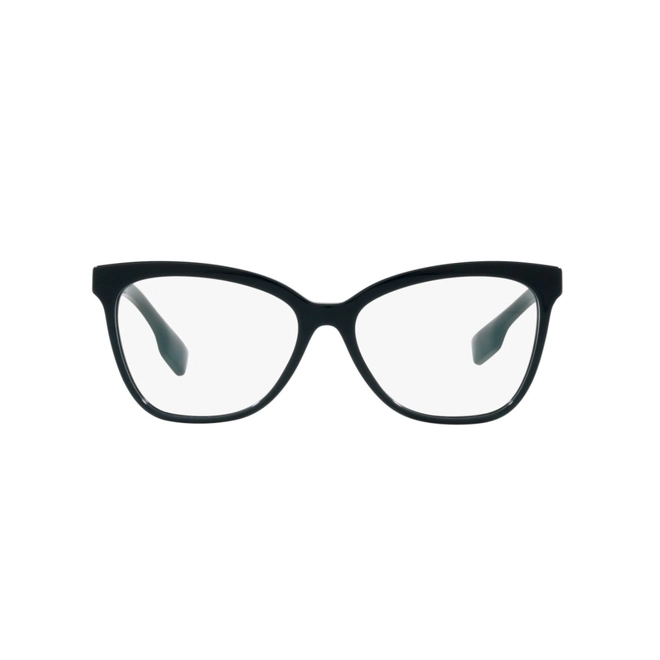 Óculos de Grau Burberry 0BE2364 3961 54 Acetato Azul Marinho 2