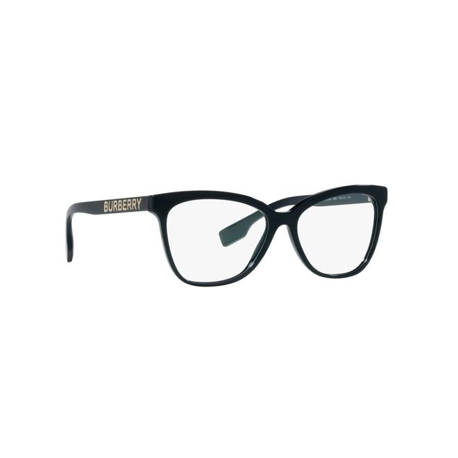 Óculos de Grau Burberry 0BE2364 3961 54 Acetato Azul Marinho 3