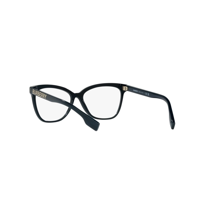 Óculos de Grau Burberry 0BE2364 3961 54 Acetato Azul Marinho 5