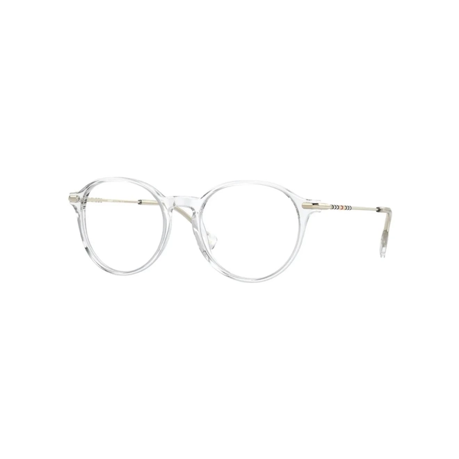 Óculos de Grau Burberry 0BE2365 3024 51 Acetato Transparente 1