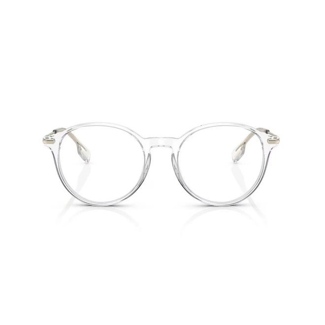 Óculos de Grau Burberry 0BE2365 3024 51 Acetato Transparente 2